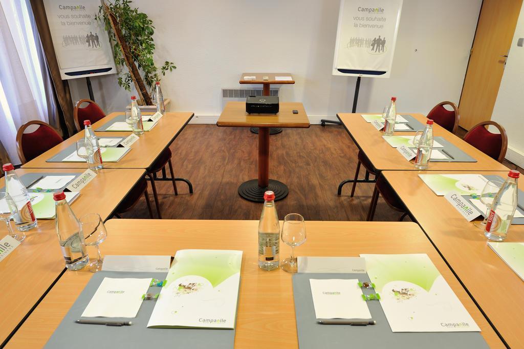 Campanile Nord Hotel 3*